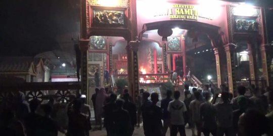 Fakta-fakta kerusuhan Tanjungbalai