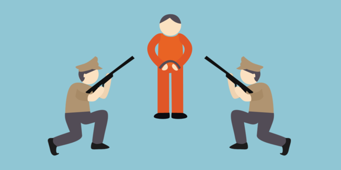 Cerita dramatis terdakwa hukuman mati siap dieksekusi 