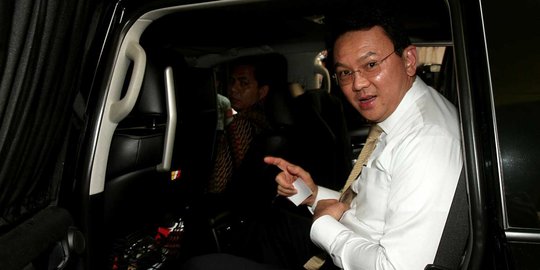 Ketika Ahok mulai sesumbar tak butuh PDI Perjuangan