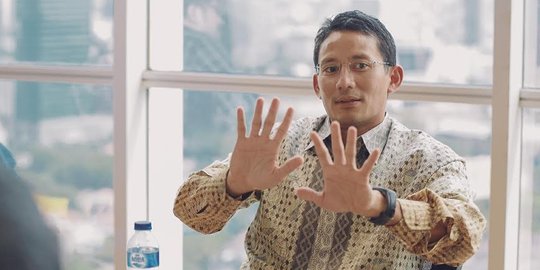 Belum apa-apa Gerindra sudah pesimis Sandiaga bisa jadi DKI 1