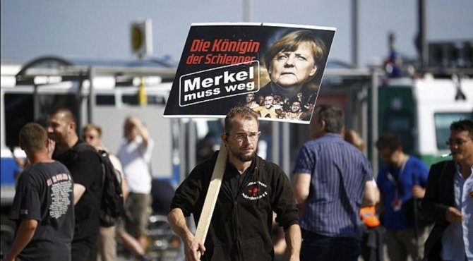 merkel out