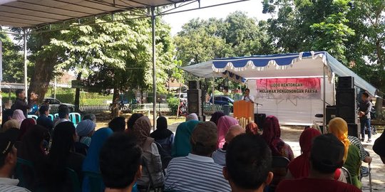 Warga minta PT KAI buktikan kepemilikan tanah di Manggarai