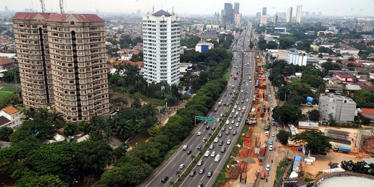 Lokasi favorit pencari properti, Jakarta Selatan belum tergoyahkan