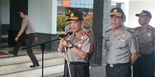 Kapolri pastikan kondisi Tanah Karo kondusif pasca kericuhan