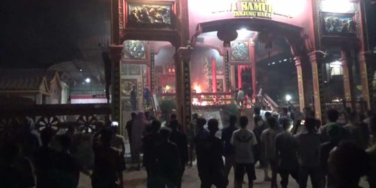 Polisi buru pengunggah hasutan di medsos pemicu amuk Tanjungbalai