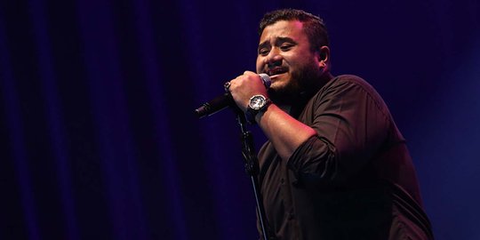 Dunia tarik suara berduka, Mike Mohede meninggal dunia