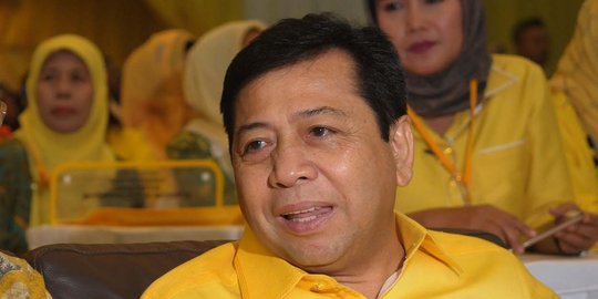 Blusukan ke pasar tradisional, Setya Novanto cek harga daging