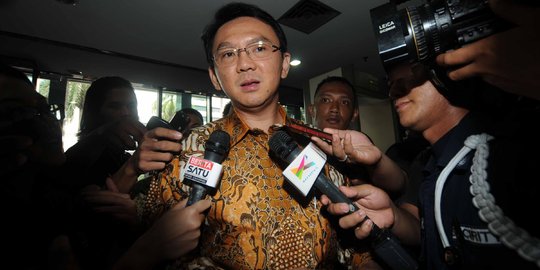 Ahok sebut keputusan maju lewat parpol demi kepentingan negara