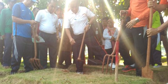 Temuan makam fiktif buktikan praktik suap sudah lama terjadi