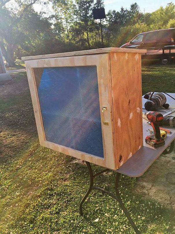 the little free pantry
