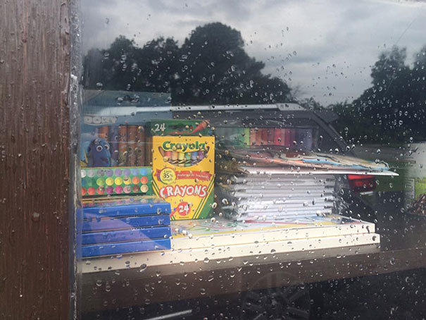 the little free pantry