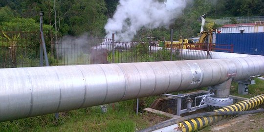 PGE berhasil tingkatkan kontribusi pasokan listrik nasional