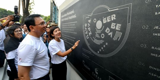 Ahok sebut pimpin DKI tak harus berpengalaman jadi kepala daerah