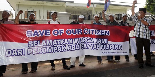 DPR: WNI terus disandera karena pembebasannya dengan uang tebusan