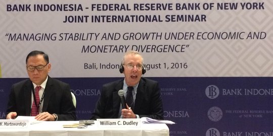 Bank sentral Asia Pasifik dituntut kreatif hadapi ekonomi melambat