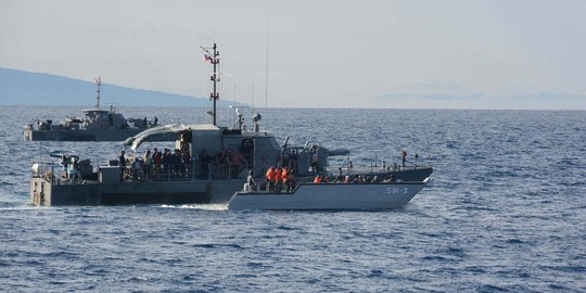 Lemahnya UU akar masalah penculikan ABK di Laut Filipina