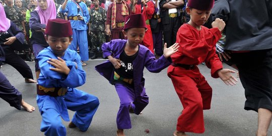 Condet, antara pohon Ondet dan jawara bercodet