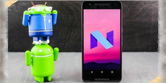 Bulan ini Google diklaim resmi luncurkan Android Nougat