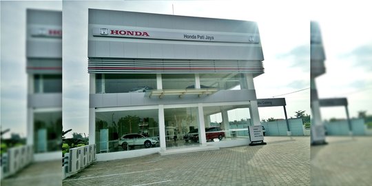 Lebarkan sayap, dealer penjualan Honda kini merambah Kota Pati