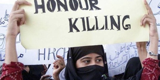 Nikahi pria pilihan, dua wanita di Pakistan dibunuh kakak sendiri