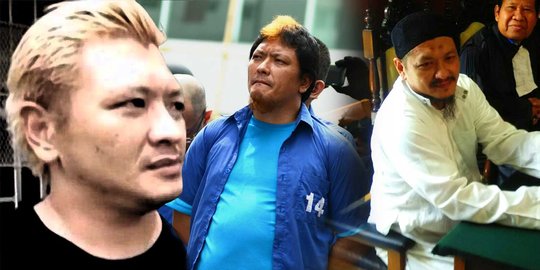 Freddy Budiman ajak istri dalam bisnis narkoba