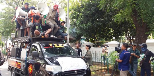 1.000 Personel kepolisian diterjunkan amankan aksi Bonek di Jakarta