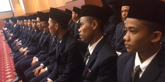 Bahagia Qorni, anak mandor yang dapat kesempatan belajar di Turki