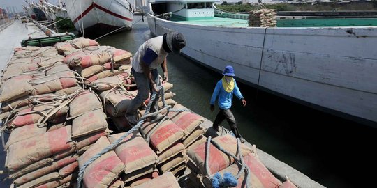 Semester I 2016, Semen Baturaja raup laba Rp 130,81 miliar