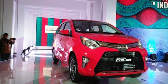 Toyota & Daihatsu kolaborasi buat mobil baru harga Rp 100 juta-an