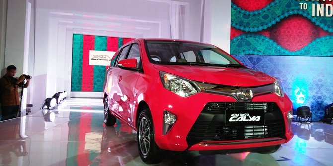 Toyota & Daihatsu kolaborasi buat mobil baru harga Rp 100 