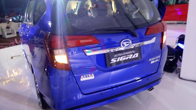 daihatsu sigra