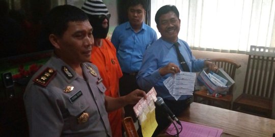 Terbukti miliki sabu, bule asal Inggris diciduk di Bali