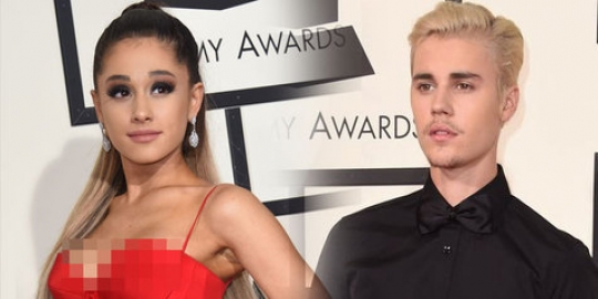 Baru putus, Ariana Grande ingin jadi pacar Justin Bieber?