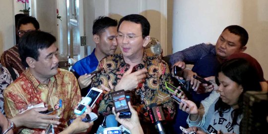 Disebut adu domba Risma dan Jokowi, ini komentar Ahok