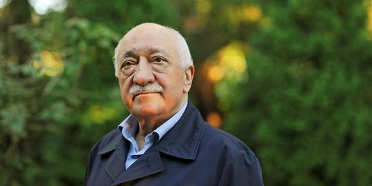 Gulen sebut kudeta gagal di Turki mirip film Hollywood