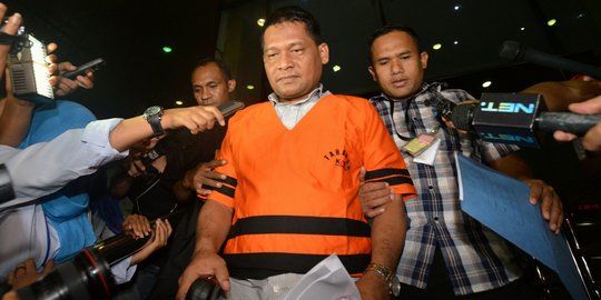 Jadi tersangka di KPK, Rohadi ajukan praperadilan ke PN Jaksel