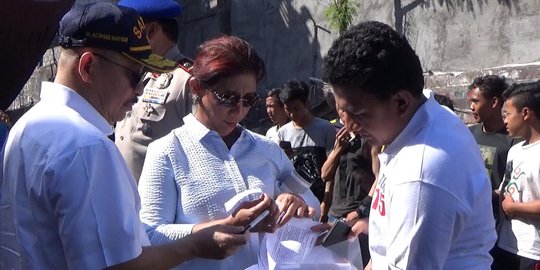 Pelabuhan Benoa 'surga' pencuri ikan, Menteri Susi pun tak berkutik