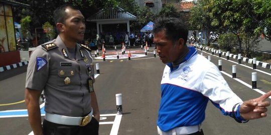 Polda Metro pastikan pelayanan dan material SIM berfungsi baik