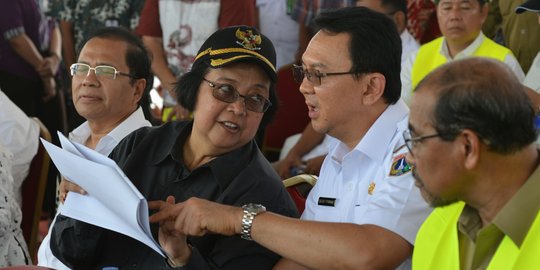 Menunggu keberanian Rizal Ramli 'kepret' Ahok di Pilgub DKI