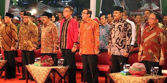 Pagelaran wayang dinilai efektif jadi wahana sosialisasi Pancasila