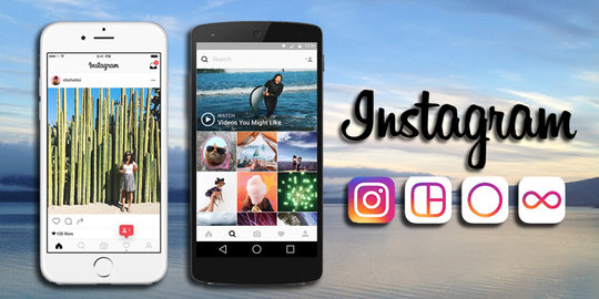 Instagram Stories, update baru Instagram yang bisa sembunyikan foto