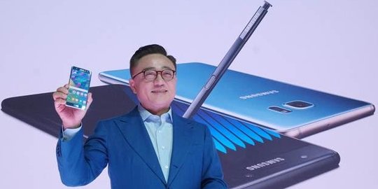 Samsung akhirnya rilis Galaxy Note 7, ini 6 fitur andalannya!