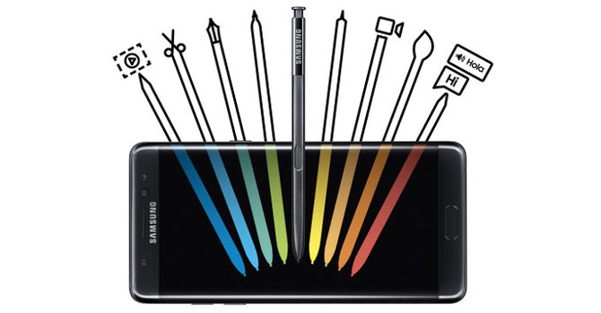 samsung galaxy note 7