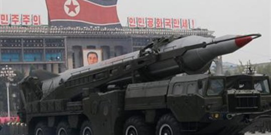 Kembali luncurkan rudal balistik, Jepang dan Korsel mengecam Korut