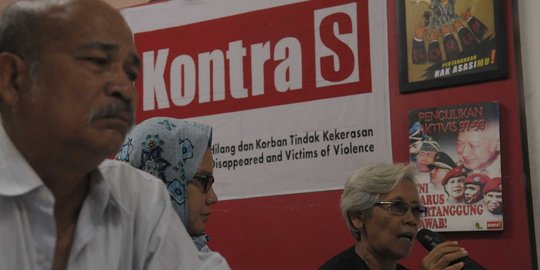 KontraS sebut pernah laporkan kesaksian Fredi, tetapi tak digubris