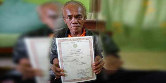 Kisah Waluyo, diyakini sudah meninggal mendadak pulang ke rumah