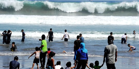 Media harus berperan memberikan daya tarik ke destinasi wisata RI