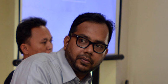 Polri beri sinyal Haris Azhar bakal jadi tersangka
