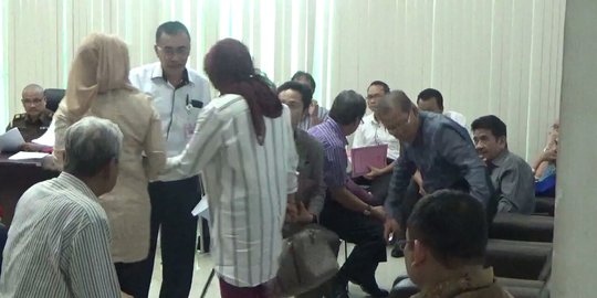 40 Anggota DPRD Sumsel diperiksa soal dugaan korupsi bansos & hibah