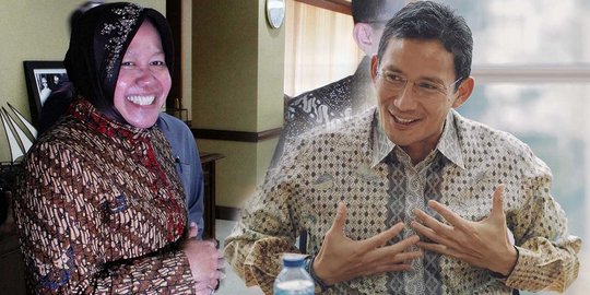 Hanura sambut baik wacana duet Risma-Sandiaga di Pilgub DKI